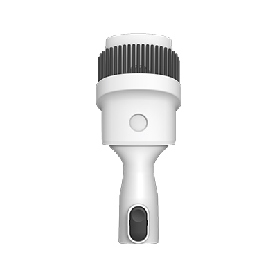 2-in-1 spazzola per polverizzare crepe